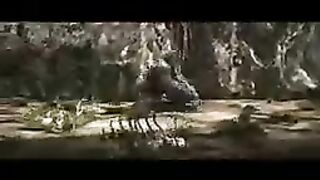 Dinosaur video