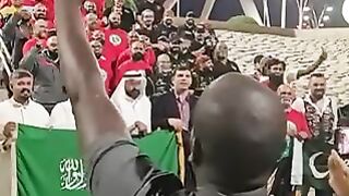 Saudi arbia ma pakistan k nahra