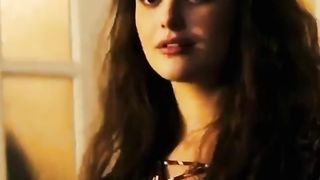 A beautiful girl and very smiling face you watch ever.