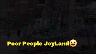 Poor People joyland // Little Little Happines And joys