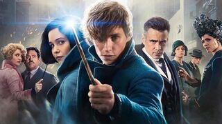 Fantastic Beasts and Where to Find Them