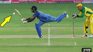 TOP 10 UNBELIEVABLE -- SHOTS IN CRICKET HISTORY EVER