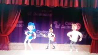 Cartoon animation