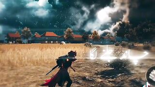 Suraj owa madham chand jalna laga best editing pubg mobile video