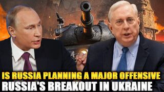 Douglas Macgregor - Russia Planning a Major Offensive