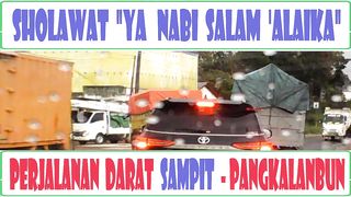 Jalan Sampit Ke Pangkalan Bun