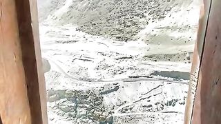 The beautiful Gilgit