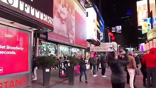 Time Square NYC