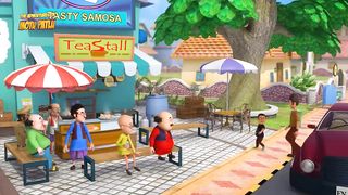 Motu Patlu Cartoon Episode | Motu ka Fan | S09 | Hindi Cartoon | #spot