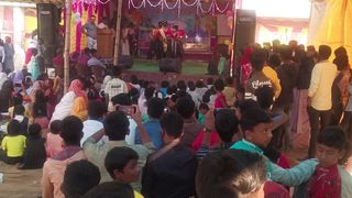 RCAmagurpur High school annual function