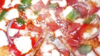 Yammy ???? veggie pizza