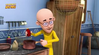 Motu Patlu in Hindi | मोटू पतलू | A Tricycle Race | S09 | Hindi Cartoons|