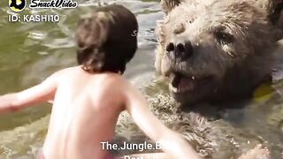 The Jungle Book # Mowgli cartoon part 10-animated cartoon