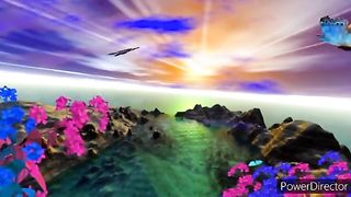 Meditation Music,Yoga music, instrumental music | morning relaxing music | waterfall music | Beautiful relaxing waterfall music
