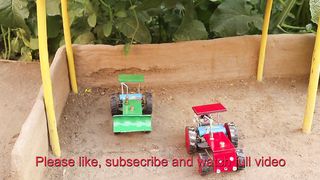 Top diy tractors making mini science projects, mini farming projects, mini tractor working projects