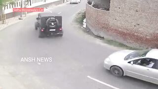 Sidhu moosewala last journey