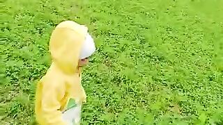 Abdul hadi morning walk