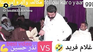 Comedy video in pakistani # latest funny show new 2023