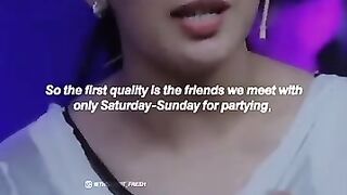 Friendship