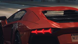 Need for speed Car racing game