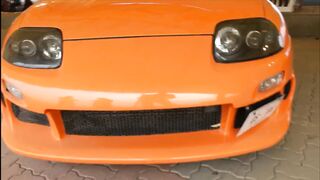 1994 MK IV Supra in Pakistan