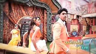 Priyanka ankit dance biggboss16 finale