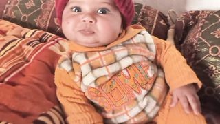 My Cute brother sudais khan