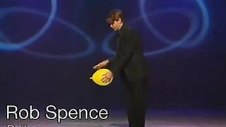 The balloon MINDBLOWING ACT
