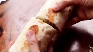 Chicken Wrap,Tortilla Wrap Recipe