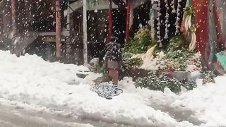 Snow fall 2023