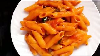 very easy pasta recipe.