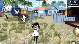 Hacker gamer new Free fire ???? Short gameplay ???? video clips// hacker gamer // Garena Free fire