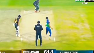 Saim ayub brilliant batting