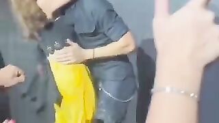 Lovely couple