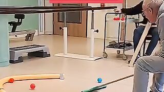 OLD PEOPLE CREATIVE GAMES HOME BASE