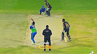 Muhammad haris brilliant Batting HBL PSL