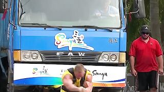 World strongest man