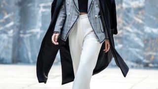 Stylish winter outfits for girls