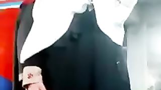 " میری بہنا دوپٹہ سر سے نہ ہٹا ، راضی ہوگا خدا محبوب خدا "