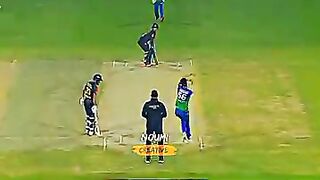 Good batting by Saim Ayub In HBL PSL