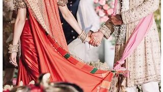 Hardik pandya married