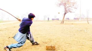 Fahan ali  in my village