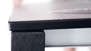 Modern furniture in the 21st century.