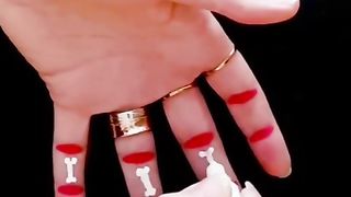 Hend magic video