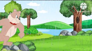 Tom and Jerry cartoon . #4