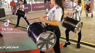 Drum beat