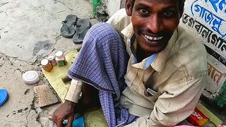 সারাদিন কাজ করে এক টাকাও হয়নি