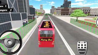 Flying bus passengers part 1