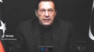 Imrankhan Speech