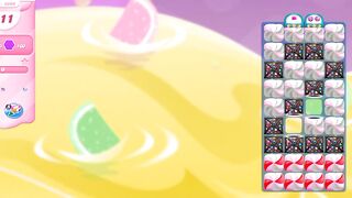 Candy Crush Saga 2000 Level